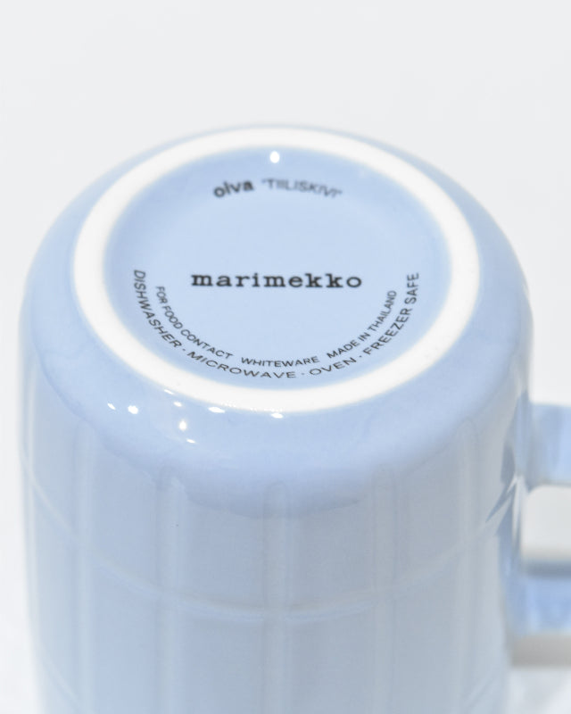 【マリメッコ】Tiiliskivi マグカップ 52259474359
