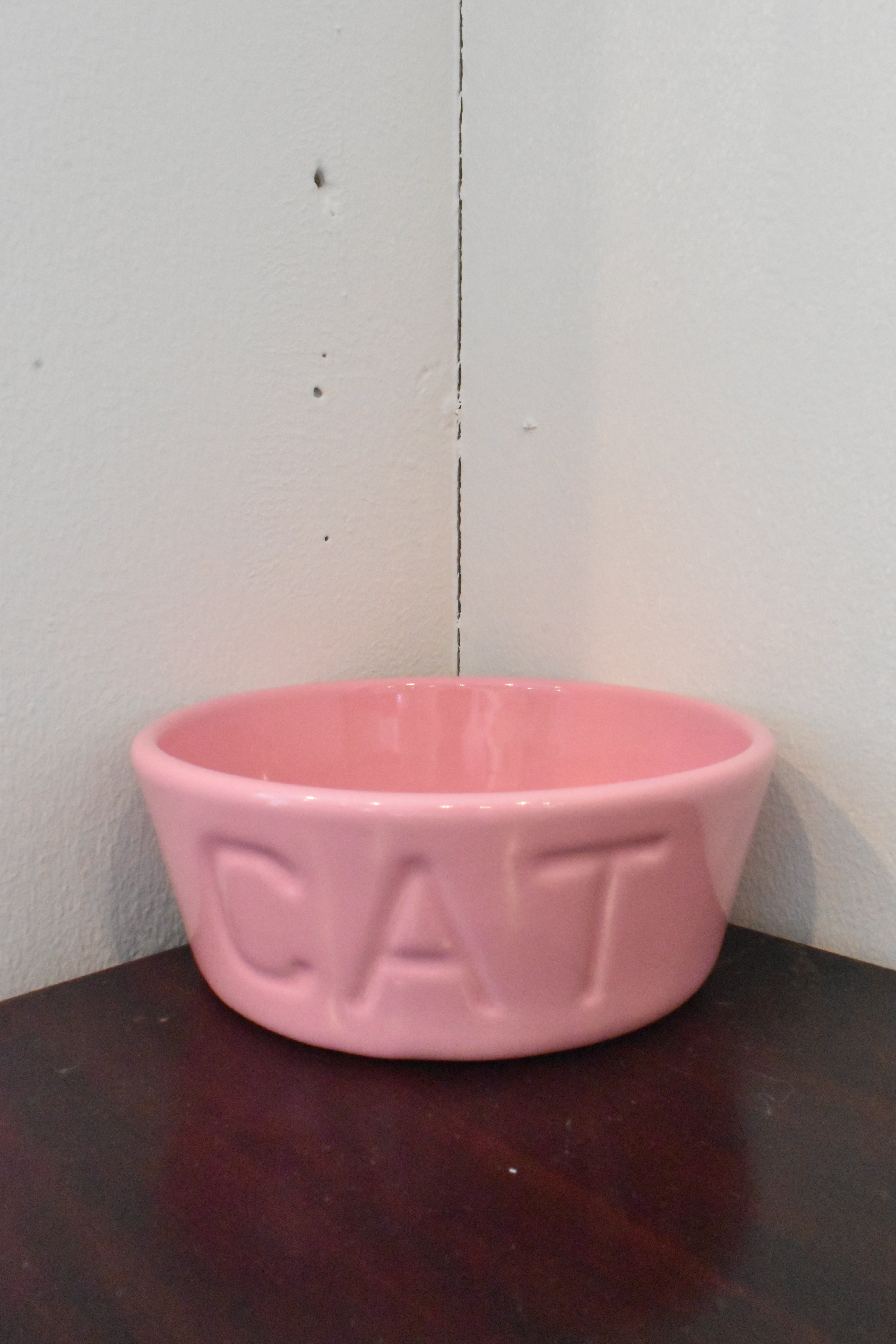 Bauer Pottery Cat Dish 【サラダボゥル】