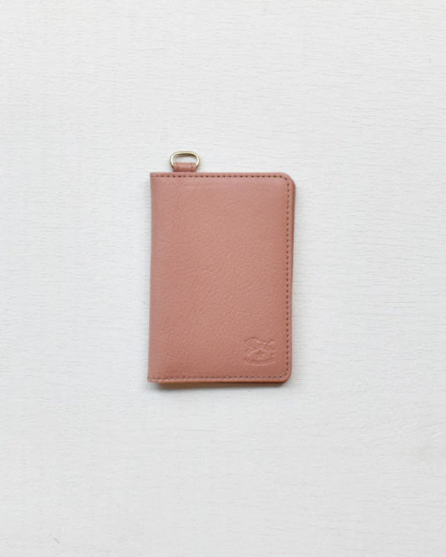 【イルビゾンテ】カラーレザー カードケース 54262305660