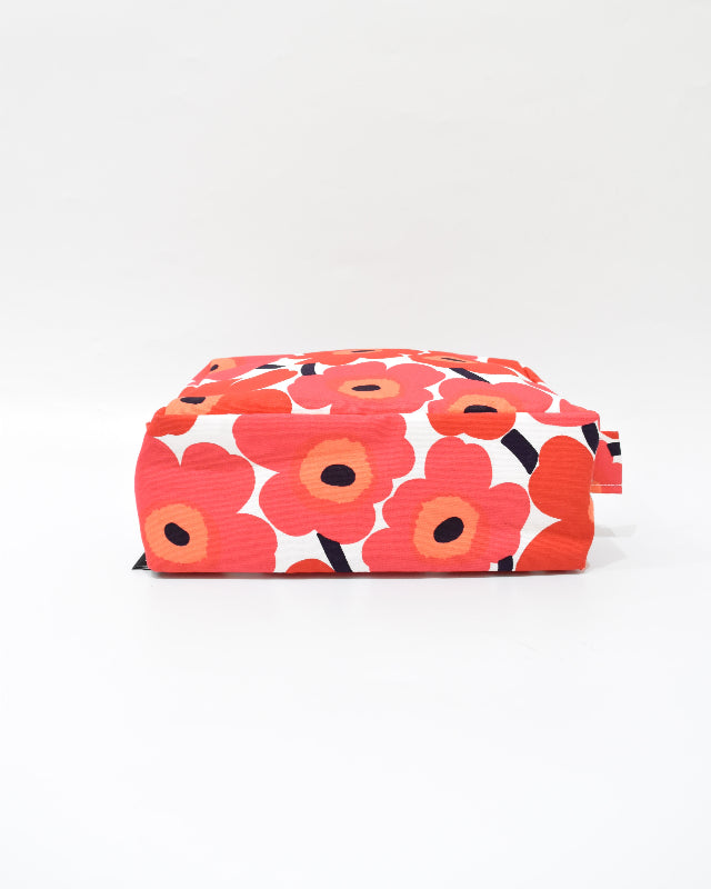 【マリメッコ】Vilja Mini Unikko ポーチ 52249447197