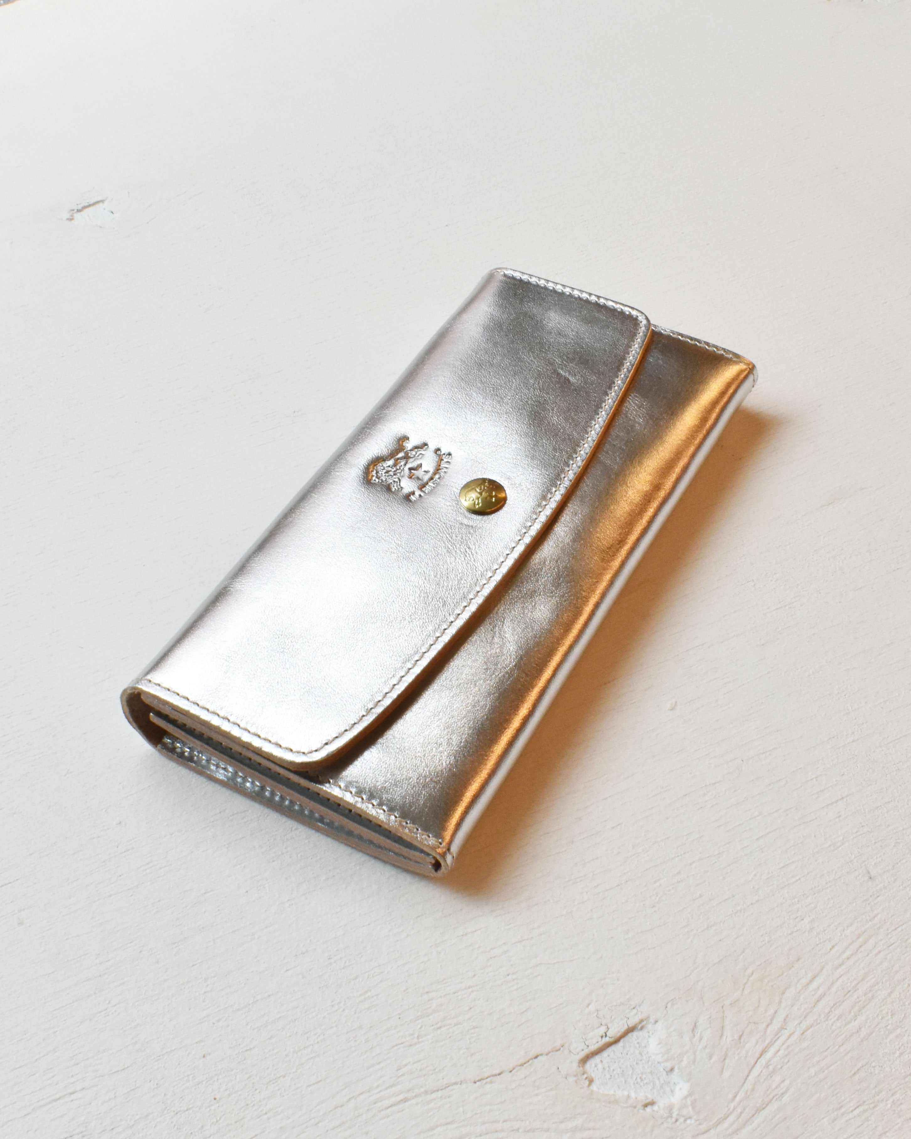 【イルビゾンテ】ロングウォレット 54252309340