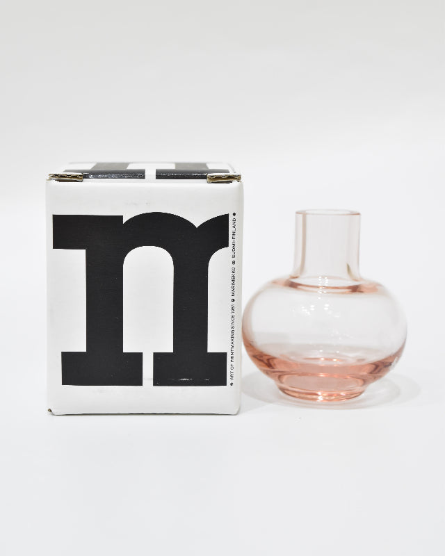 【マリメッコ】Mini Vase フラワーベース 52259474504