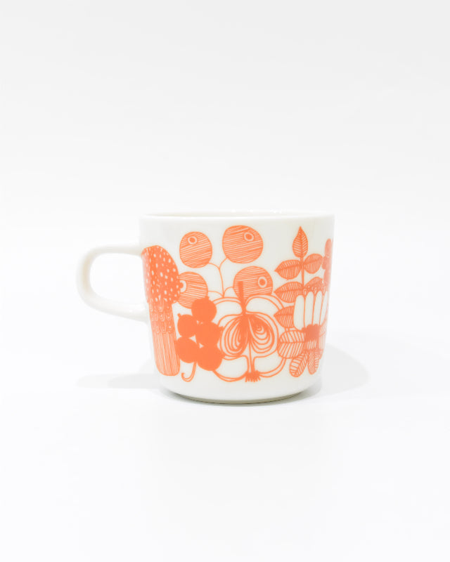 【マリメッコ】Siirtolapuutarha コーヒーカップ 52259473928