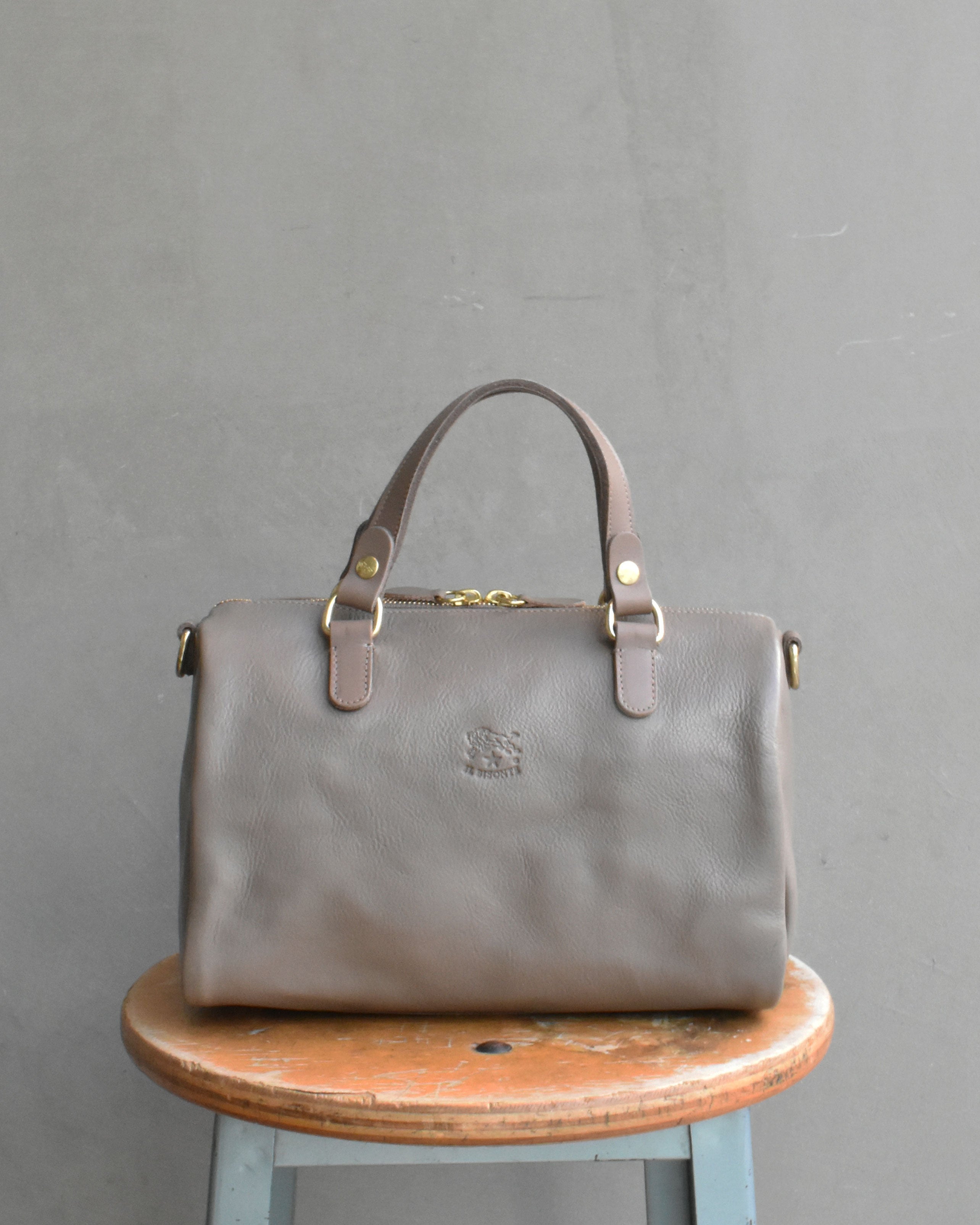 【イルビゾンテ】ボストンバッグ 5432400115