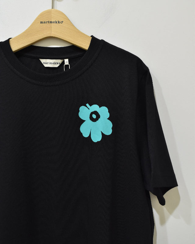 【マリメッコ】アジア限定 Kioski Ae Embla Unikko Tシャツ 52259594826