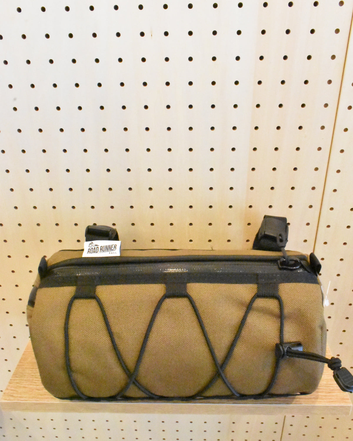 ROAD RUNNER BAGS (ロードランナーバッグス)/ Handlebar Bag(ハンドルバーバッグ)【サラダボゥル】