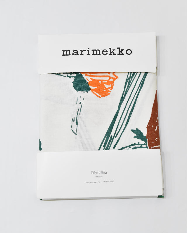 【マリメッコ】Puutarhakutsut テーブルクロス 52259473972