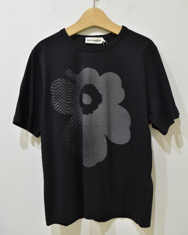 【マリメッコ】Kioski Erna Unikko Tシャツ 52254594823