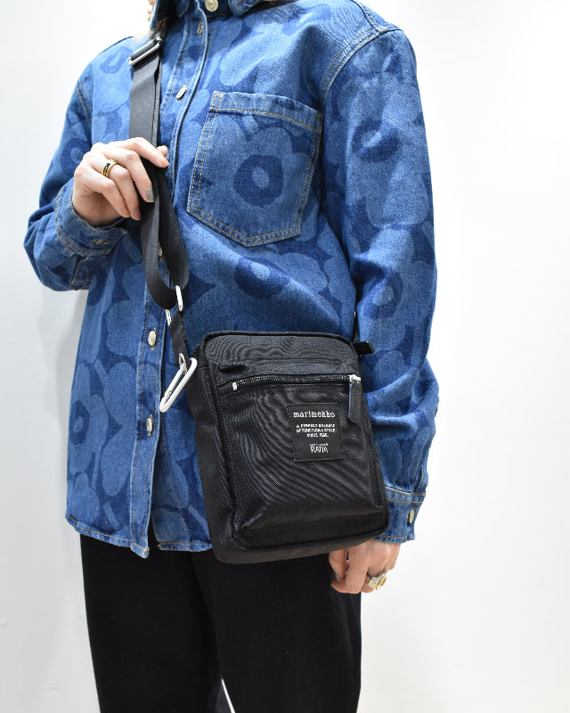 【マリメッコ】Cash&Carry ショルダーバッグ 52239292517