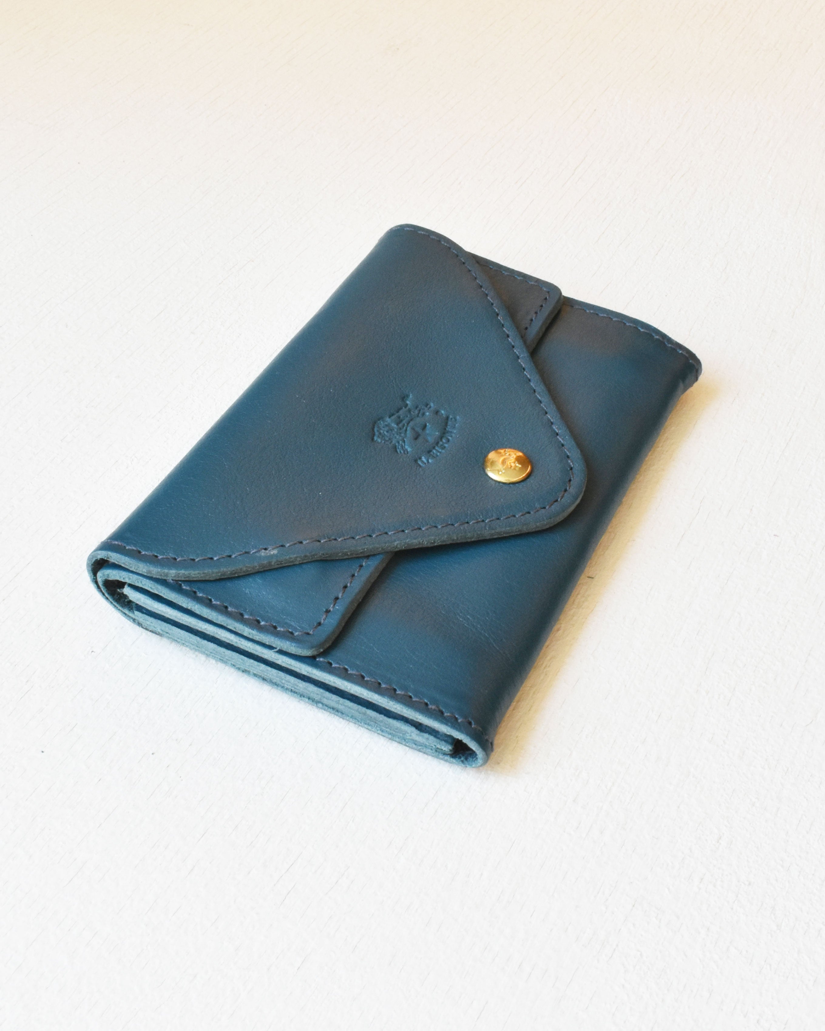 【イルビゾンテ】カラーレザー カードケース 54252309660