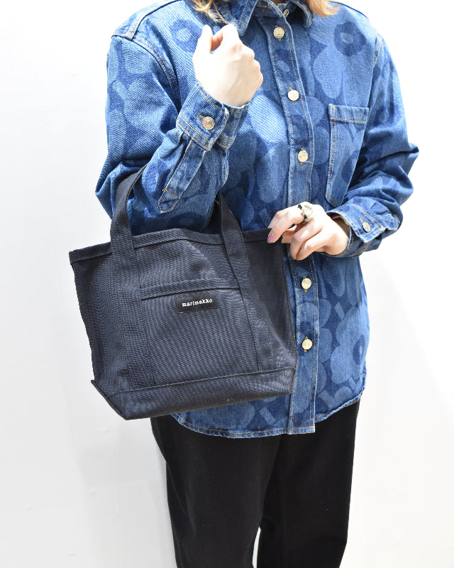 【マリメッコ】Mini Peruskassi トートバッグ 52169244400
