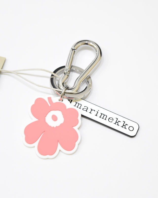 【マリメッコ】Kioski Aallokas Unikko チャーム 52254694914