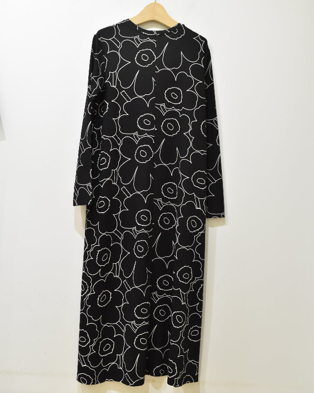 【マリメッコ】Sh Kolmin Piirto Unikko ワンピース 52259594928