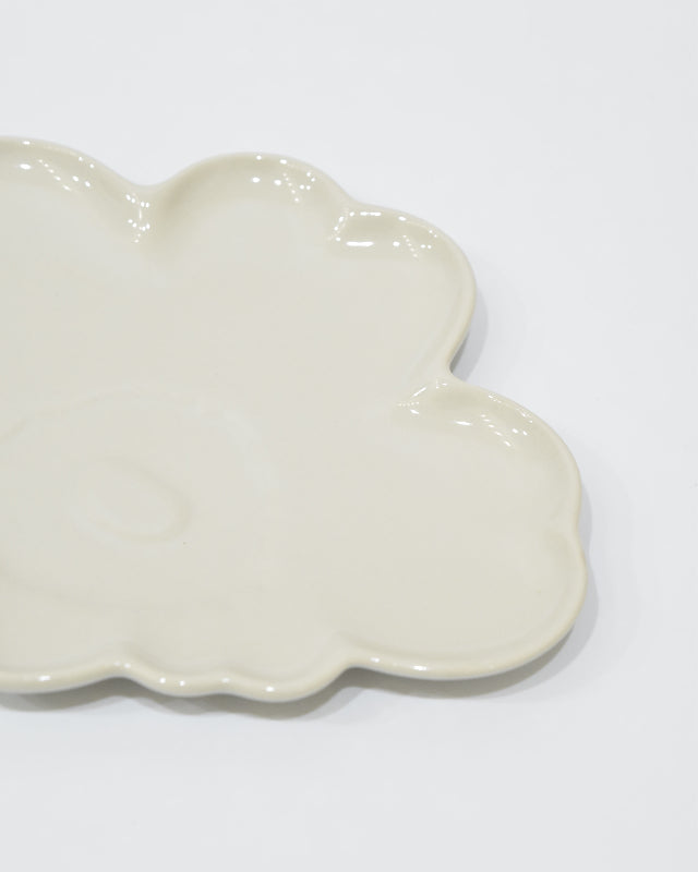 【マリメッコ】Unikko Shape プレート19cm 52259474541