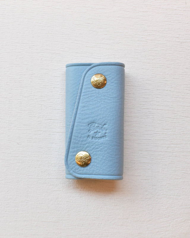 【イルビゾンテ】カラーレザー キーケース 54262305651