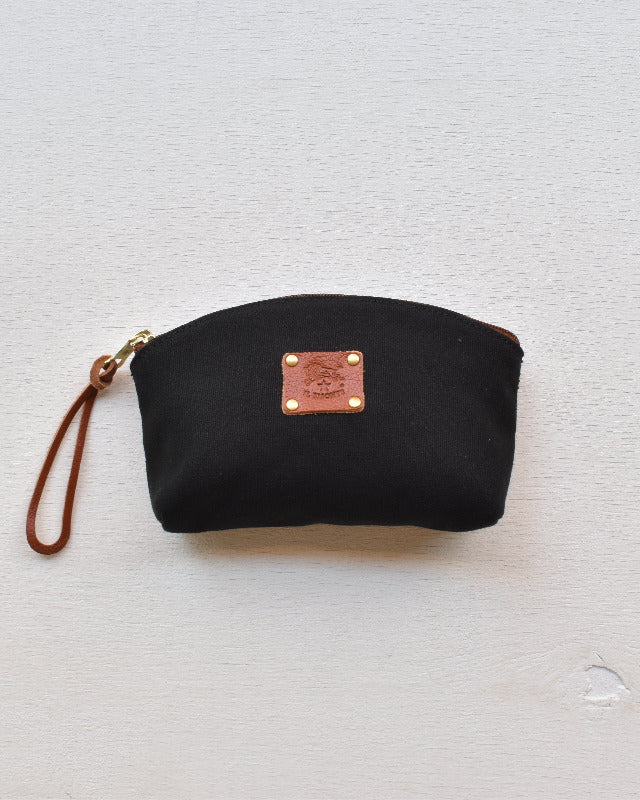 【イルビゾンテ】キャンバスポーチ(小) 5442300122