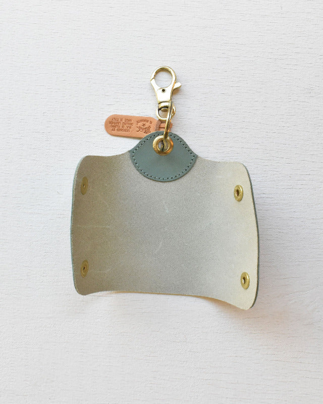 【イルビゾンテ】カラーレザー キーケース 54262305551