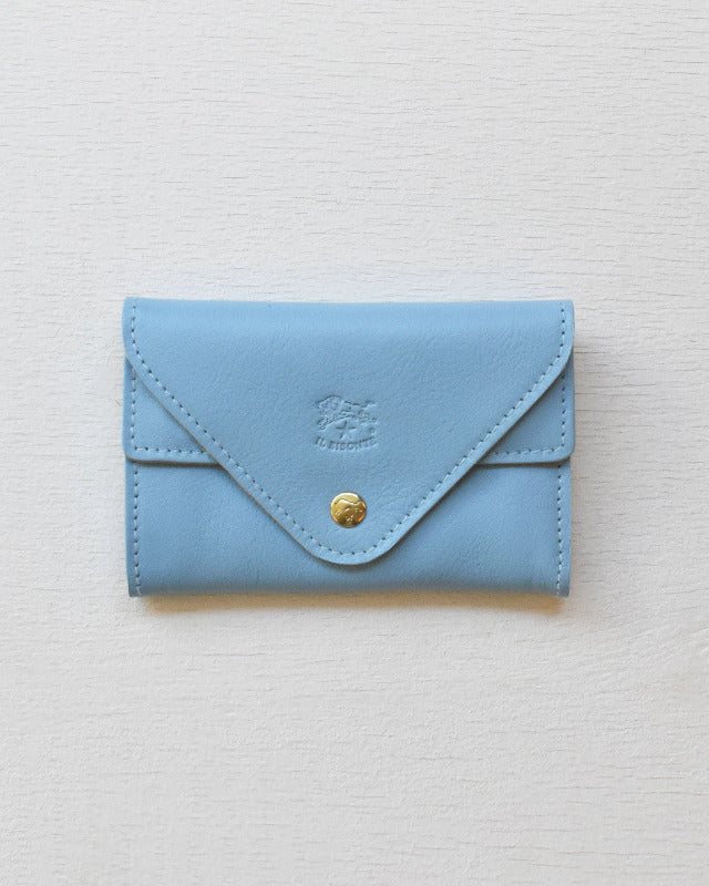 【イルビゾンテ】カラーレザー カードケース 54262305860