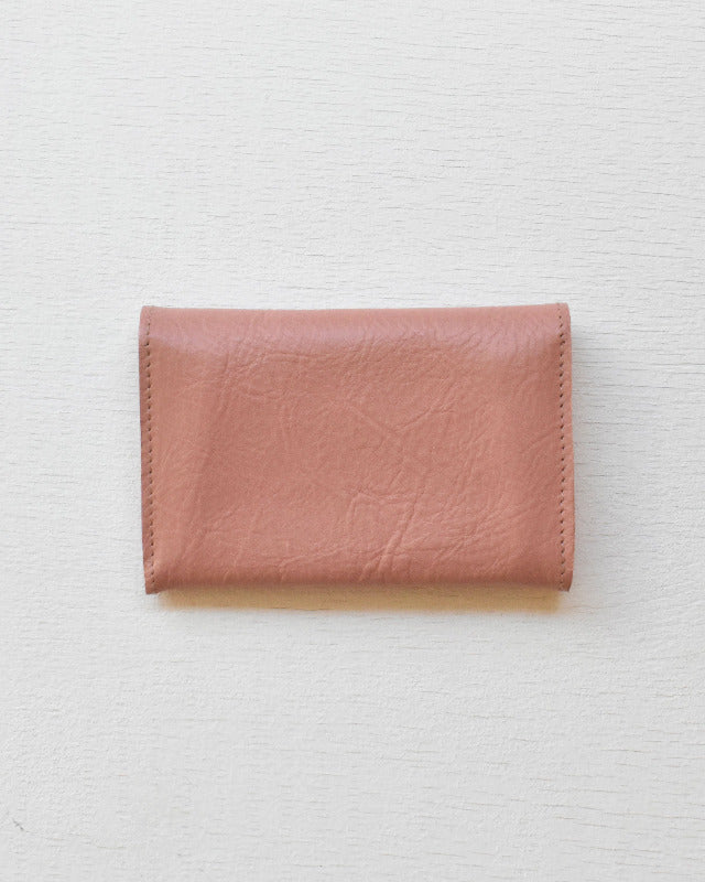 【イルビゾンテ】カラーレザー カードケース 54262305860