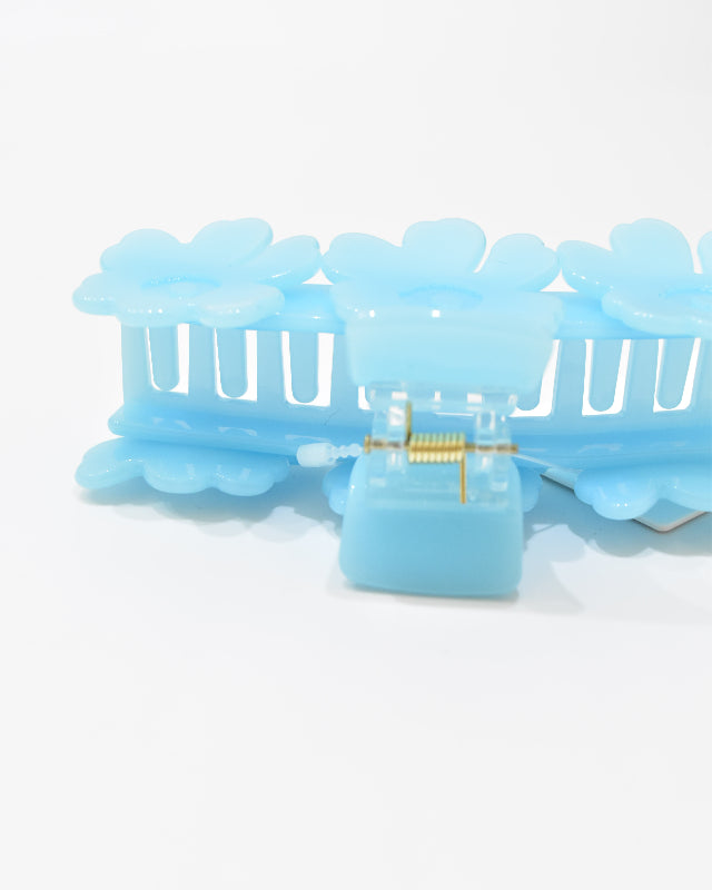 【マリメッコ】Mini Unikko Hair Clip ヘアークリップ 52254194630