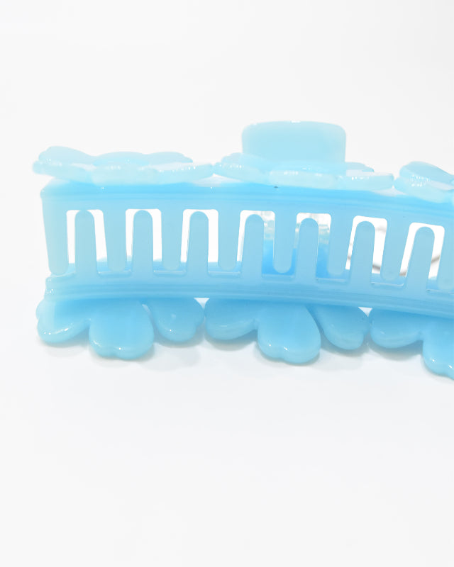 【マリメッコ】Mini Unikko Hair Clip ヘアークリップ 52254194630