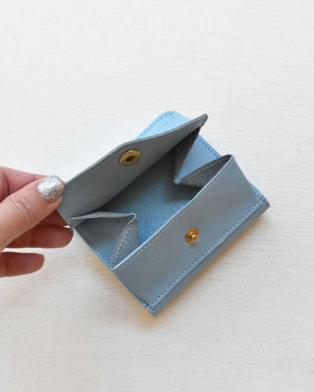 【イルビゾンテ】カラーレザー ウォレット 54262306541