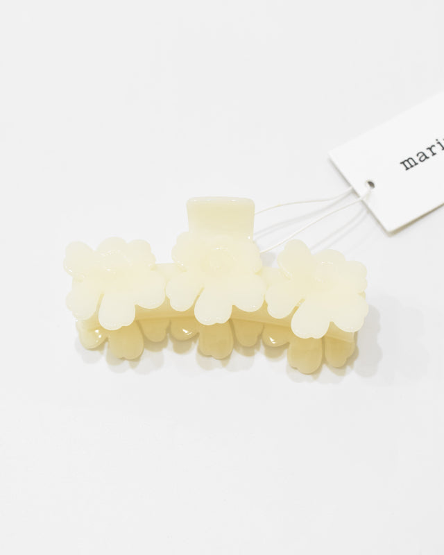 【マリメッコ】Mini Unikko Hair Clip ヘアークリップ 52254194630