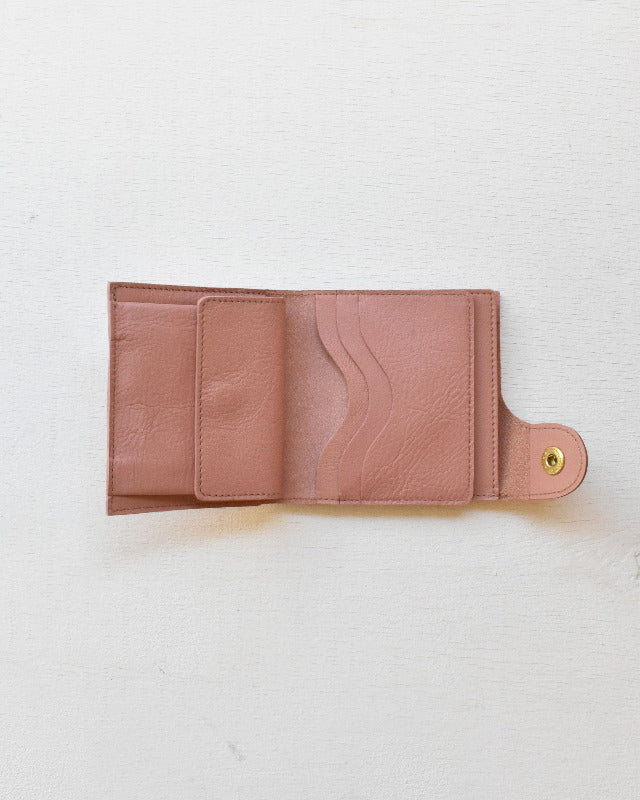 【イルビゾンテ】カラーレザー ウォレット 54262306941