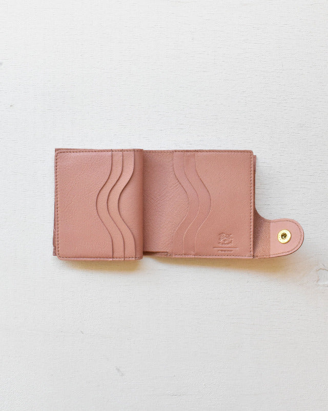 【イルビゾンテ】カラーレザー ウォレット 54262306941