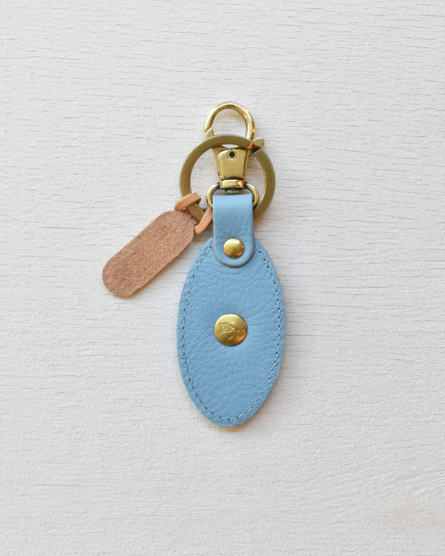 【イルビゾンテ】カラーレザー キーリング 54262305550