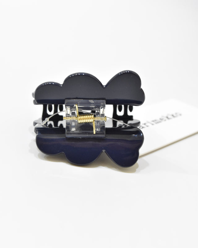 【マリメッコ】日本限定 Unikko Hair Clip Small ヘアークリップ 52259294633