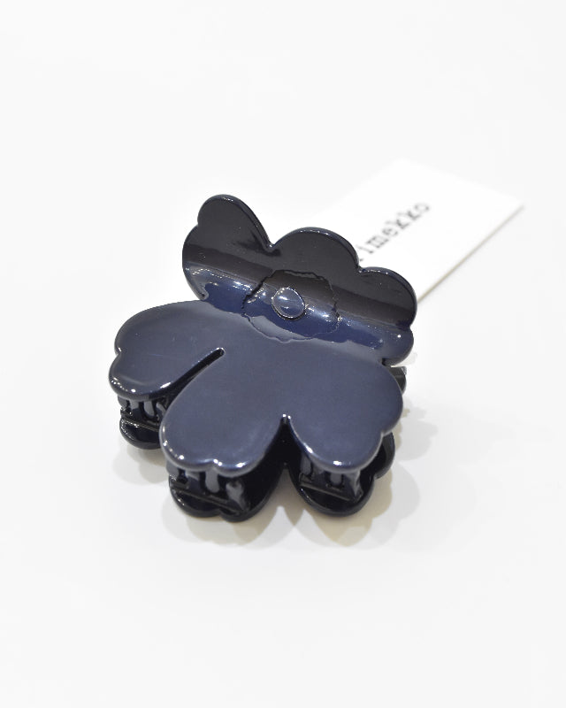 【マリメッコ】日本限定 Unikko Hair Clip Small ヘアークリップ 52259294633