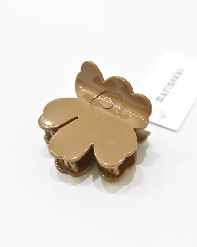 【マリメッコ】日本限定 Unikko Hair Clip Small ヘアークリップ 52259294633
