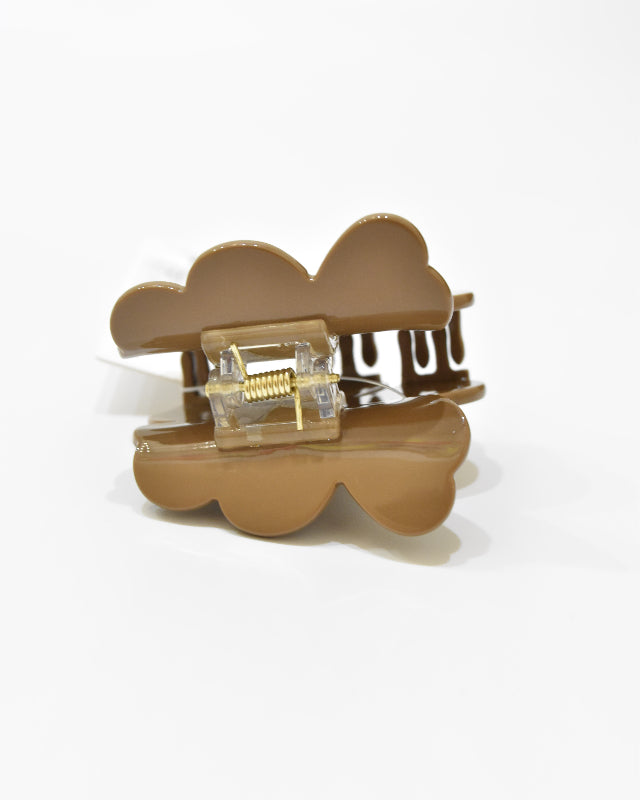【マリメッコ】日本限定 Unikko Hair Clip Small ヘアークリップ 52259294633
