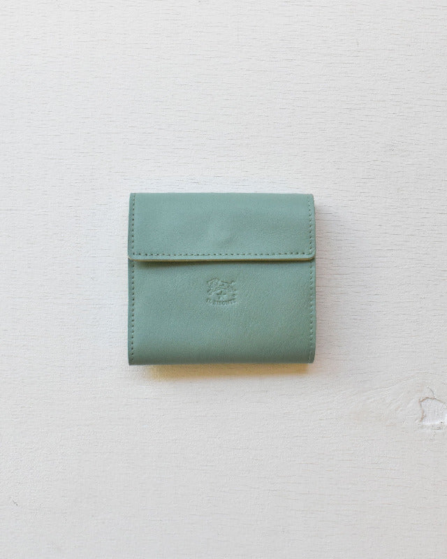 【イルビゾンテ】カラーレザー ウォレット 54262306341