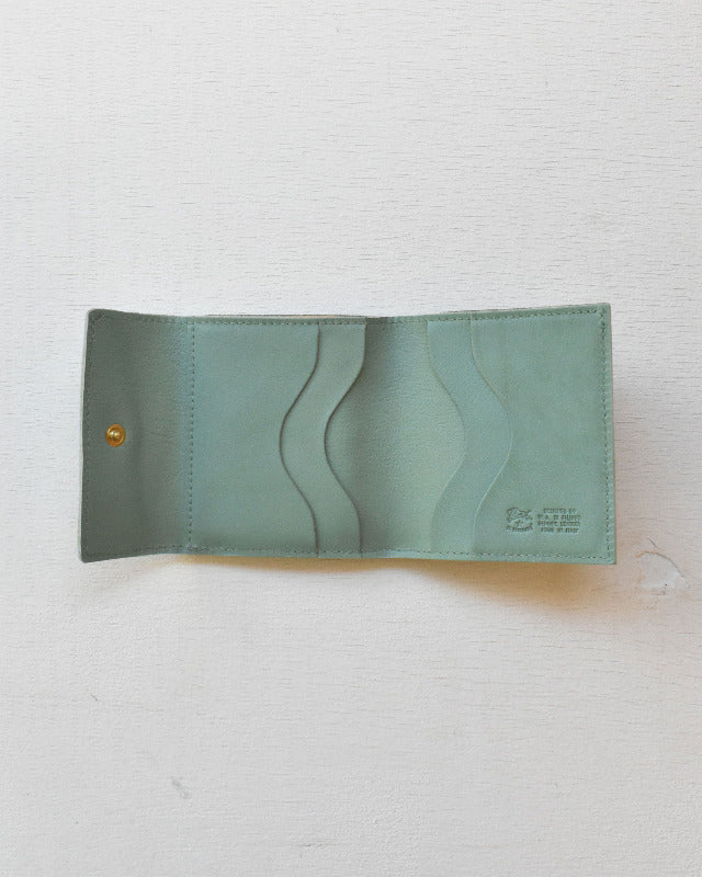 【イルビゾンテ】カラーレザー ウォレット 54262306341