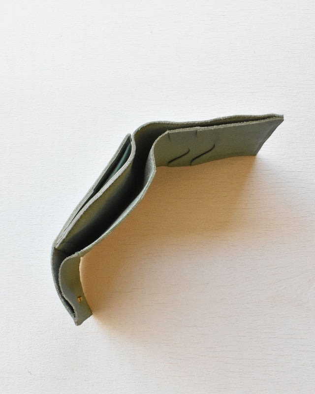 【イルビゾンテ】カラーレザー ウォレット 54262306341