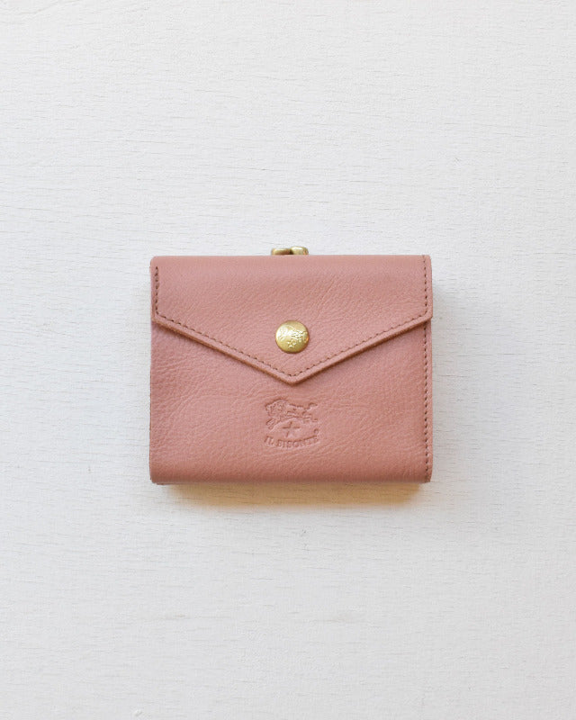 【イルビゾンテ】カラーレザー ウォレット 54262306741