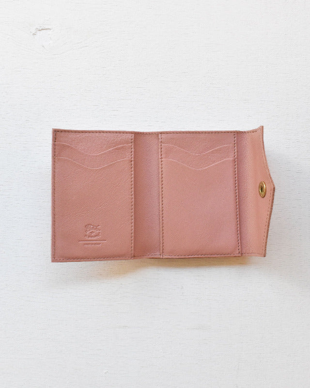 【イルビゾンテ】カラーレザー ウォレット 54262306741