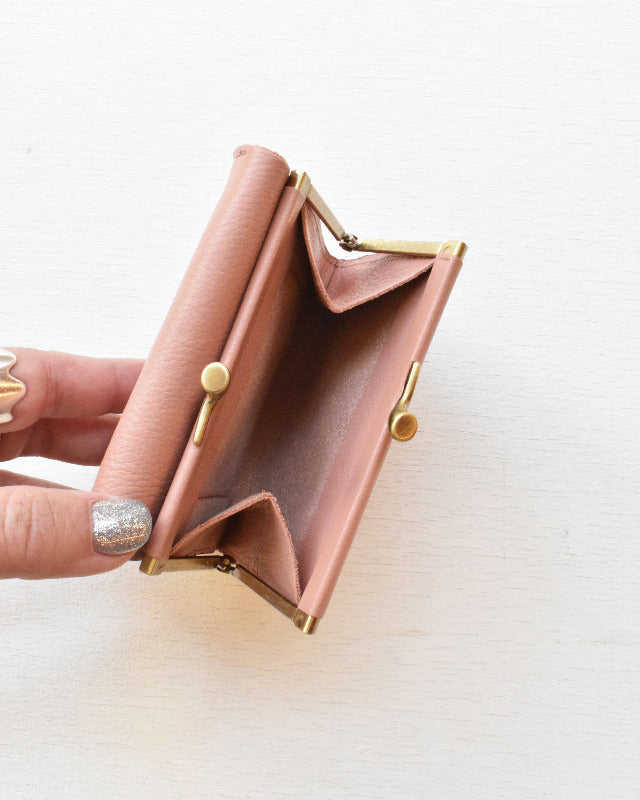 【イルビゾンテ】カラーレザー ウォレット 54262306741