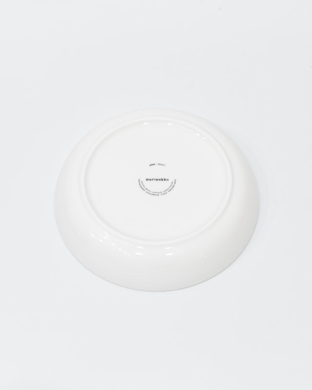 【マリメッコ】Unikko ディーププレート 20.5cm 52259475650