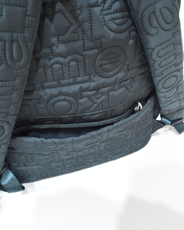 【マリメッコ】Joy Back Pack Logo バックパック 52259694910