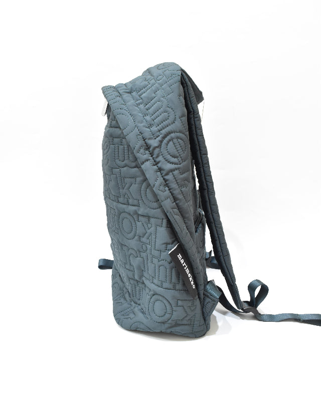 【マリメッコ】Joy Back Pack Logo バックパック 52259694910
