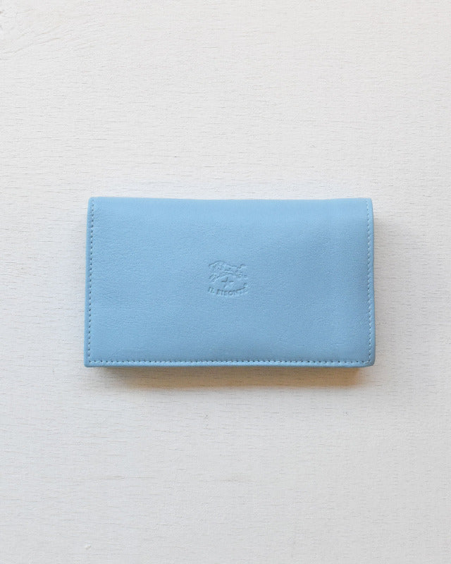 【イルビゾンテ】カラーレザー ミディアムウォレット 54262306241