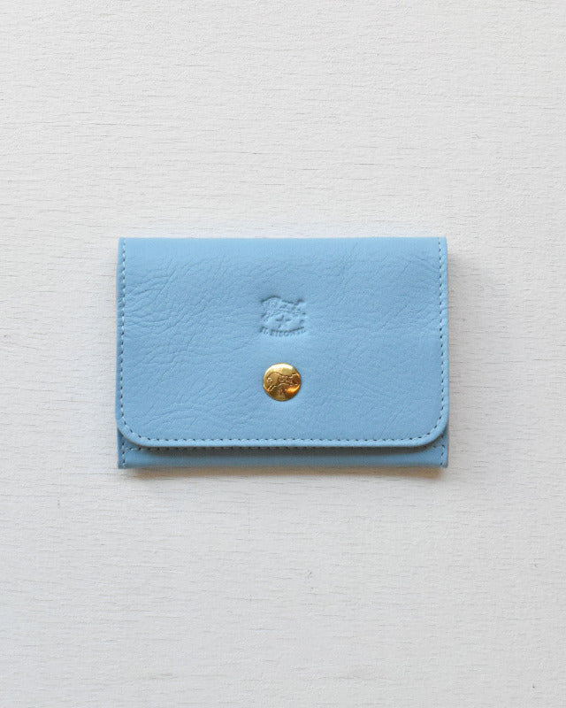 【イルビゾンテ】カラーレザー カードケース 54262305960