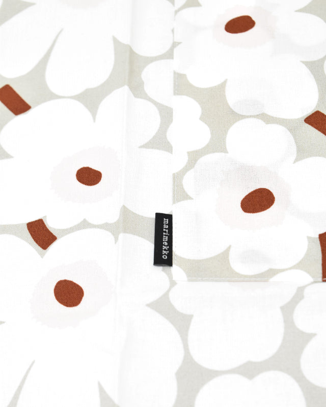 【マリメッコ】日本限定 Mini Unikko エプロン 52259473825