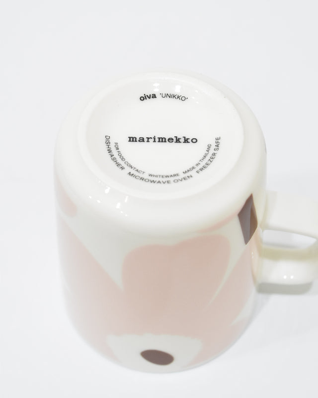 【マリメッコ】Unikko マグカップ 52259474488