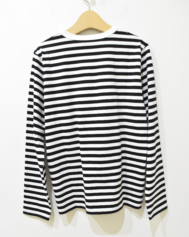【マリメッコ】Tasaraita Unikko カットソー 52259194083