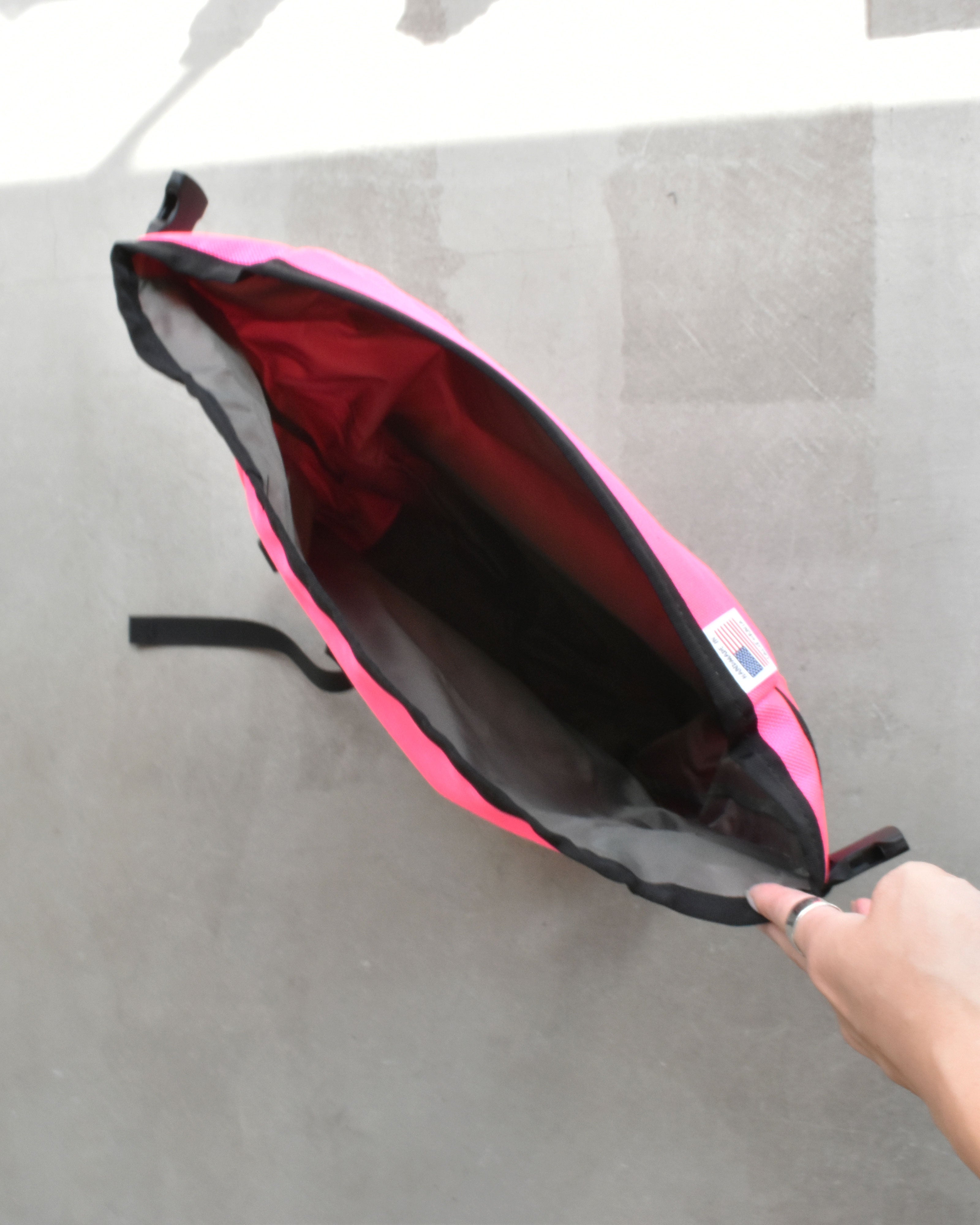 【バーンストア】ROAD RUNNER BAGS / The Jammer Bag (ジャマーバッグ)