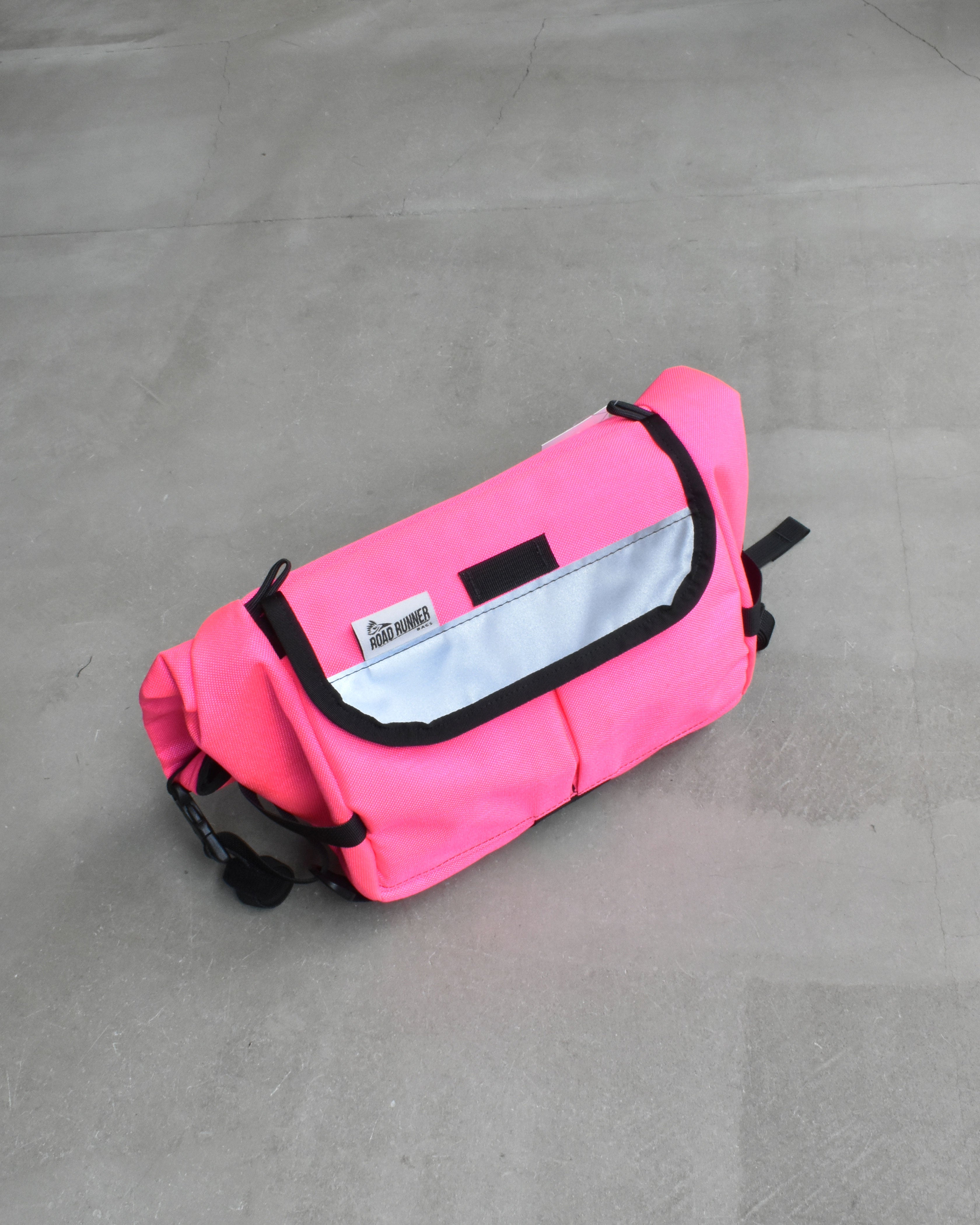 【バーンストア】ROAD RUNNER BAGS / The Jammer Bag (ジャマーバッグ)